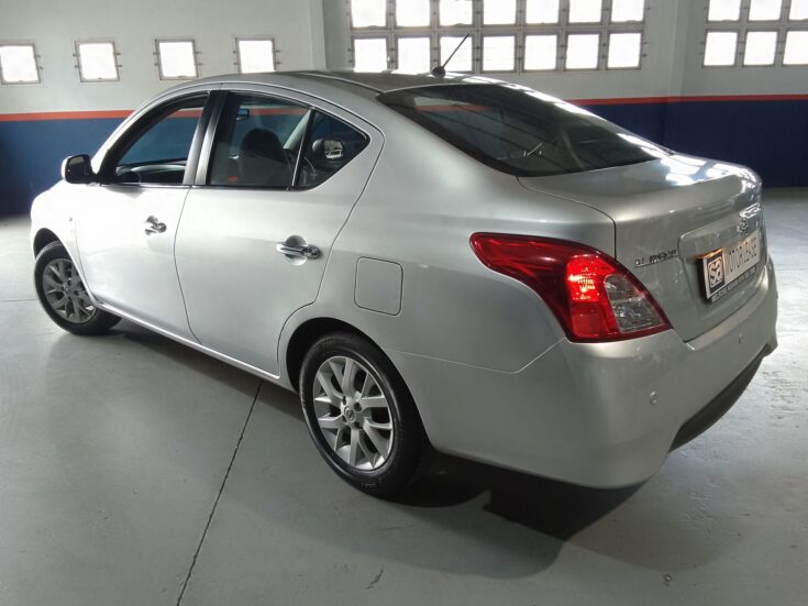 2022 NISSAN ALERMA 1.5 ACENTA – Back Feature Photo