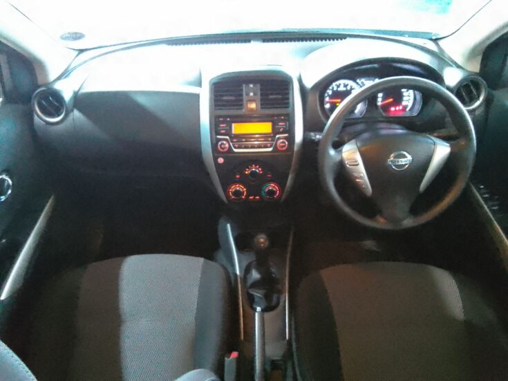 2022 NISSAN ALERMA 1.5 ACENTA – Dashboard