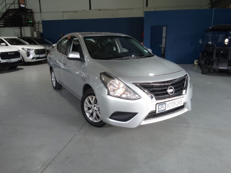 2022 NISSAN ALERMA 1.5 ACENTA – Front Feature Photo