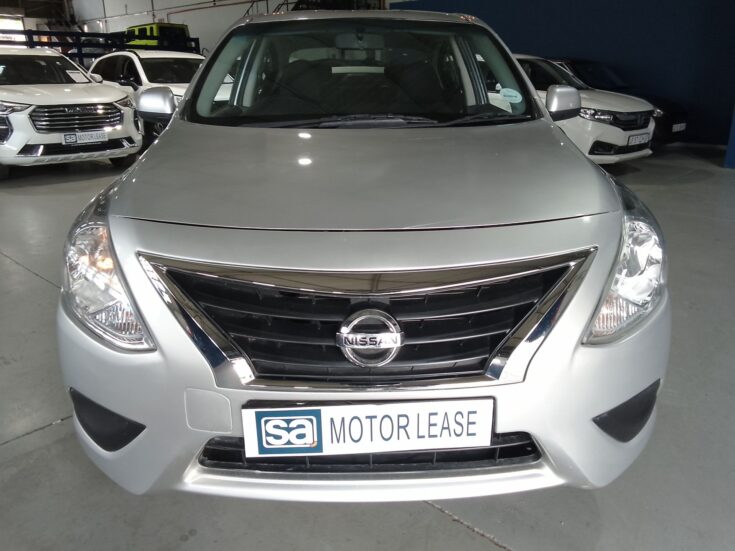 2022 NISSAN ALERMA 1.5 ACENTA – Front Photo