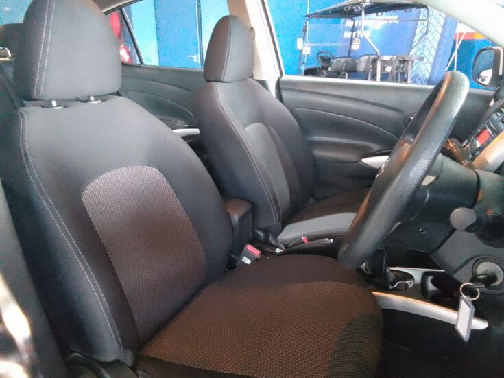 2022 NISSAN ALERMA 1.5 ACENTA – Front Seats