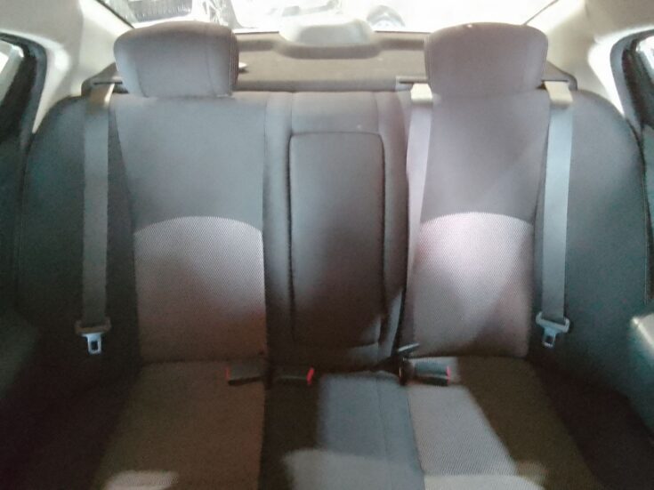 2022 NISSAN ALERMA 1.5 ACENTA – Rear Seats