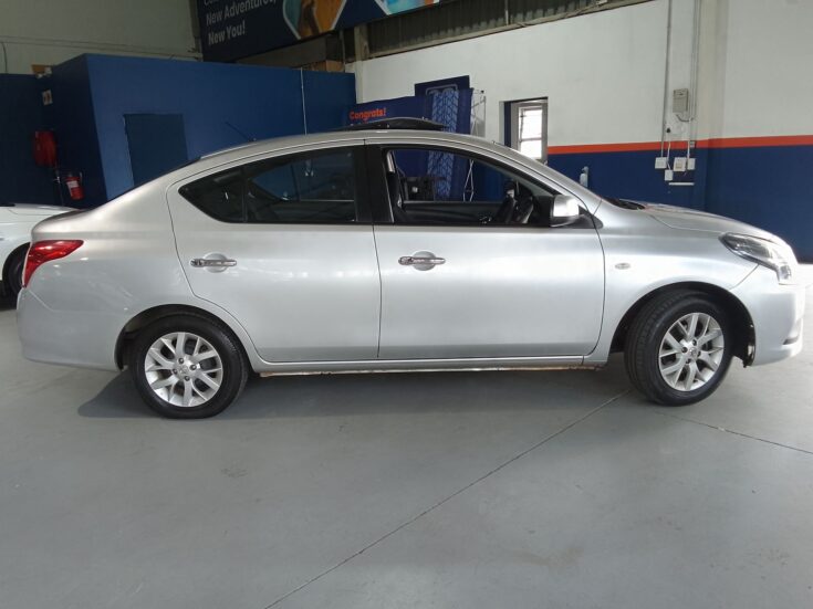 2022 NISSAN ALERMA 1.5 ACENTA – Right Side Photo