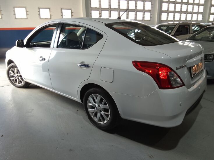 2022 NISSAN ALMERA 1.5 ACENTA A/T – Back Feature Photo