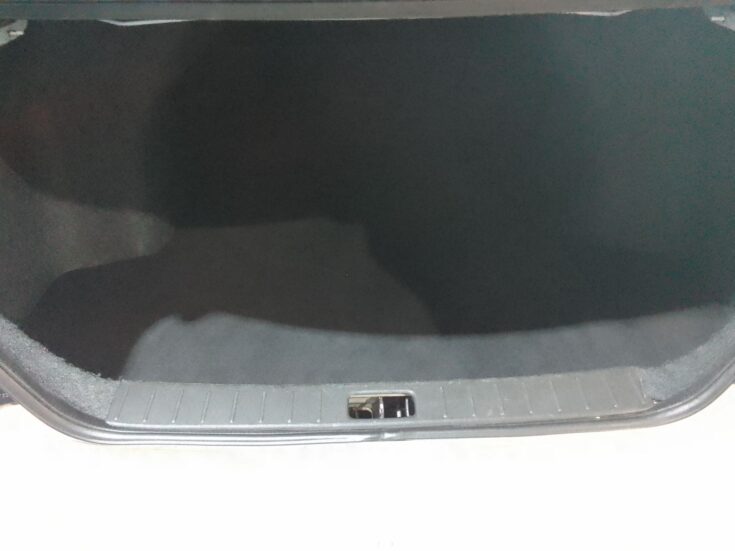 2022 NISSAN ALMERA 1.5 ACENTA A/T – Boot / Loadbin