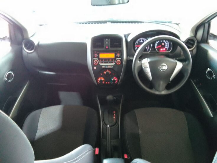 2022 NISSAN ALMERA 1.5 ACENTA A/T – Dashboard