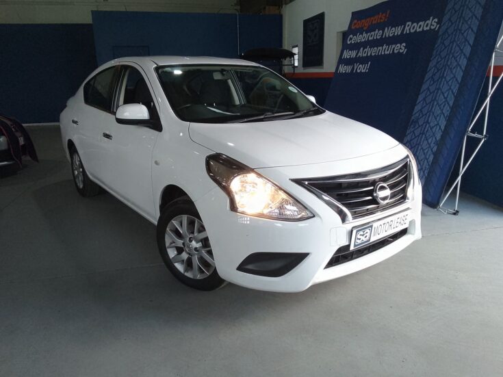 2022 NISSAN ALMERA 1.5 ACENTA A/T – Front Feature Photo