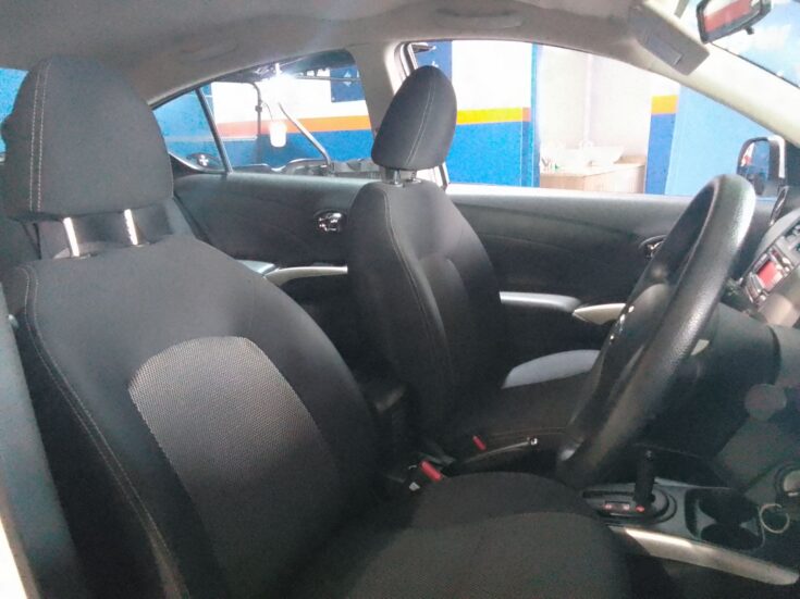 2022 NISSAN ALMERA 1.5 ACENTA A/T – Front Seats