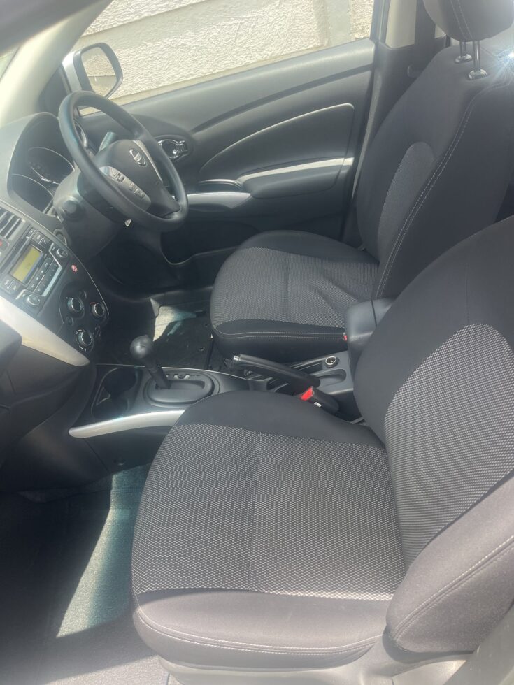 2022 NISSAN ALMERA 1.5 ACENTA A/T – Front Seats