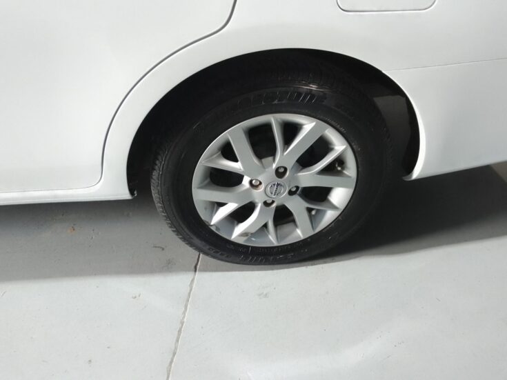 2022 NISSAN ALMERA 1.5 ACENTA A/T – Wheel Example