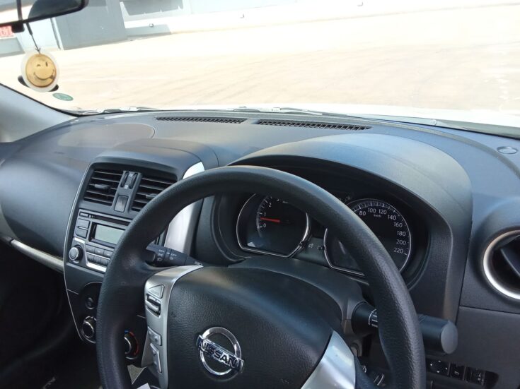 2022 NISSAN ALMERA 1.5 ACENTA – Dashboard