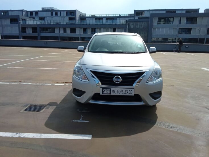 2022 NISSAN ALMERA 1.5 ACENTA – Front Photo