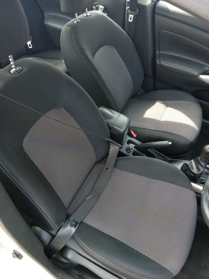 2022 NISSAN ALMERA 1.5 ACENTA – Front Seats