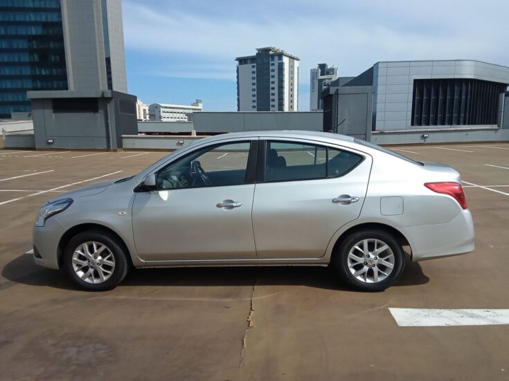 2022 NISSAN ALMERA 1.5 ACENTA – Left Side Photo