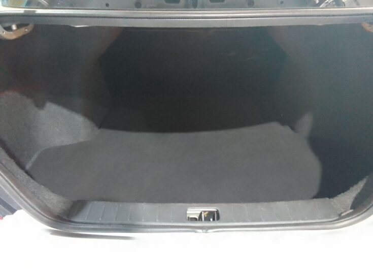 2022 NISSAN ALMERA 1.5 ACENTA MANUAL – Boot / Loadbin