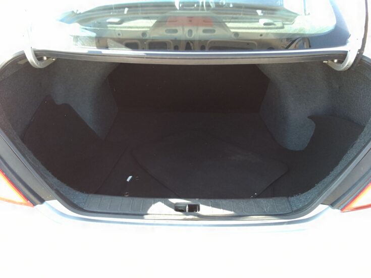 2022 NISSAN ALMERA 1.5 ACENTA MANUAL – Boot / Loadbin