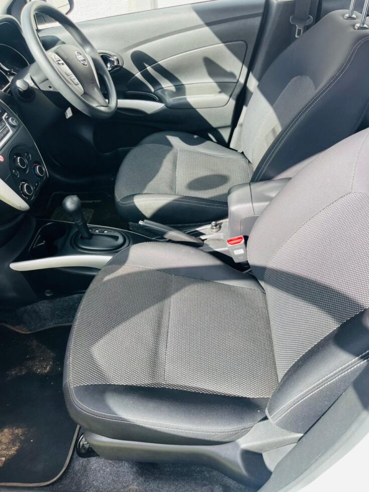 2022 NISSAN ALMERA 1.5 ACENTA MANUAL – Front Seats