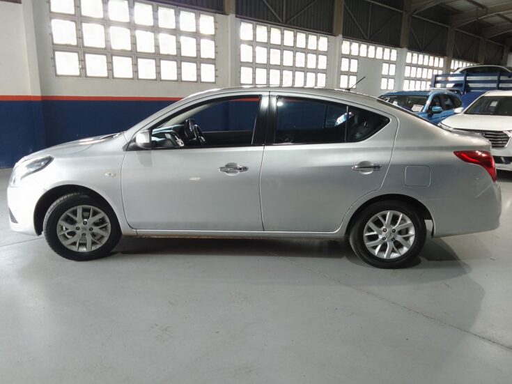 2022 NISSAN ALMERA 1.5 ACENTA MANUAL – Left Side Photo