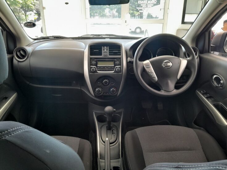 2022 NISSAN ALMERA ACENTA 1.5 AT – Dashboard