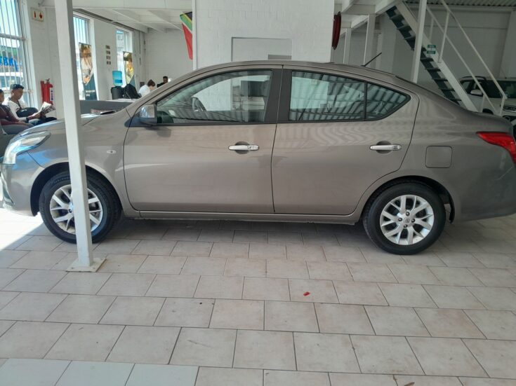 2022 NISSAN ALMERA ACENTA 1.5 AT – Left Side Photo