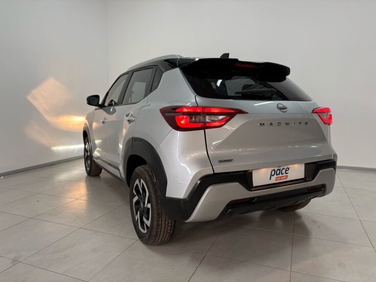 2022 NISSAN MAGNITE 1.0T ACENTA – Back Feature Photo