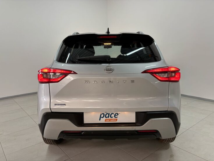 2022 NISSAN MAGNITE 1.0T ACENTA – Back Photo