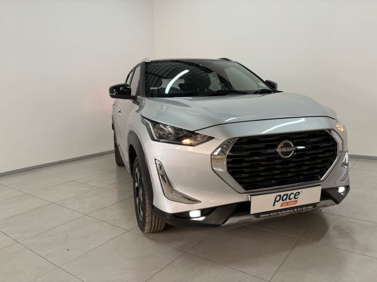 2022 NISSAN MAGNITE 1.0T ACENTA – Front Feature Photo