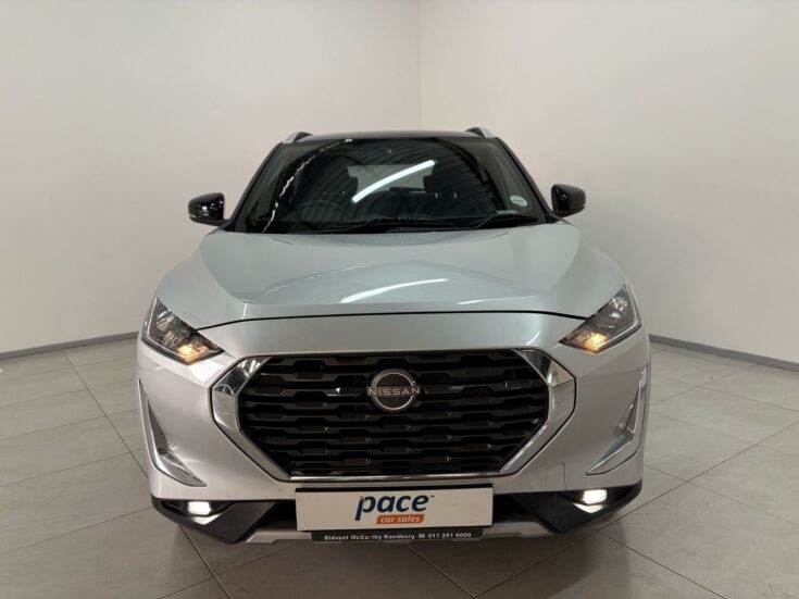 2022 NISSAN MAGNITE 1.0T ACENTA – Front Photo