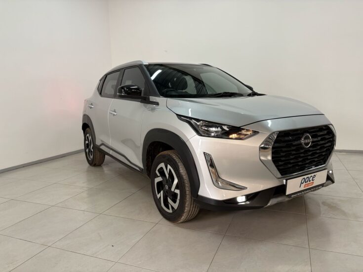 2022 NISSAN MAGNITE 1.0T ACENTA – Right Side Photo
