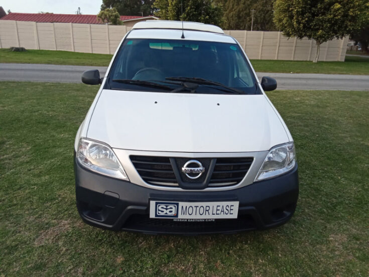 2022 NISSAN NP200 1.6 A/C SAFETY PACK P/U S/C – Front Photo