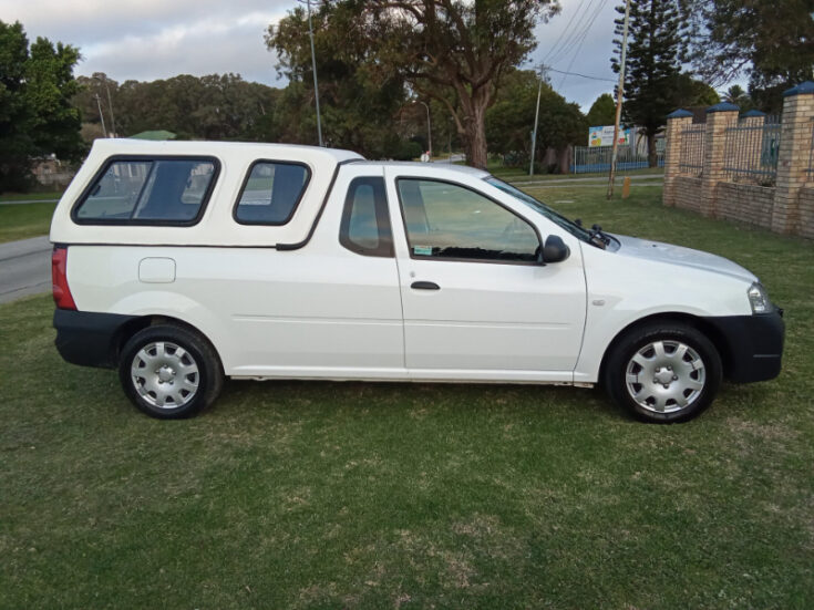 2022 NISSAN NP200 1.6 A/C SAFETY PACK P/U S/C – Right Side Photo
