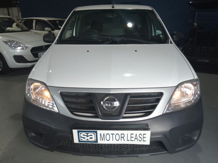 2022 NISSAN NP200 1.6 A/C SAFETY PACK PU/C S/C – Front Photo