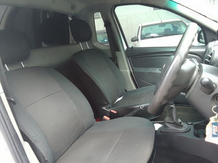 2022 NISSAN NP200 1.6 A/C SAFETY PACL P/U S/C – Front Seats