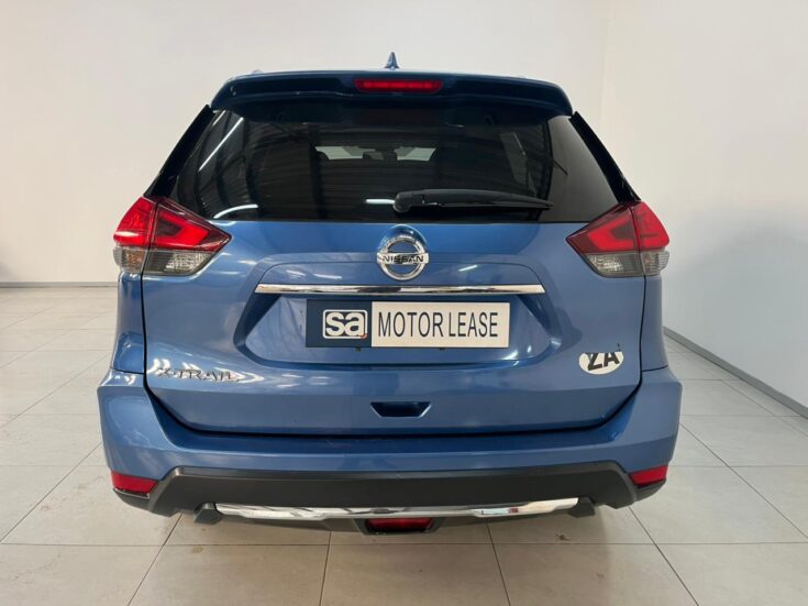 2022 NISSAN X TRAIL 2.5 ACENTA 4X4 CVT – Back Photo