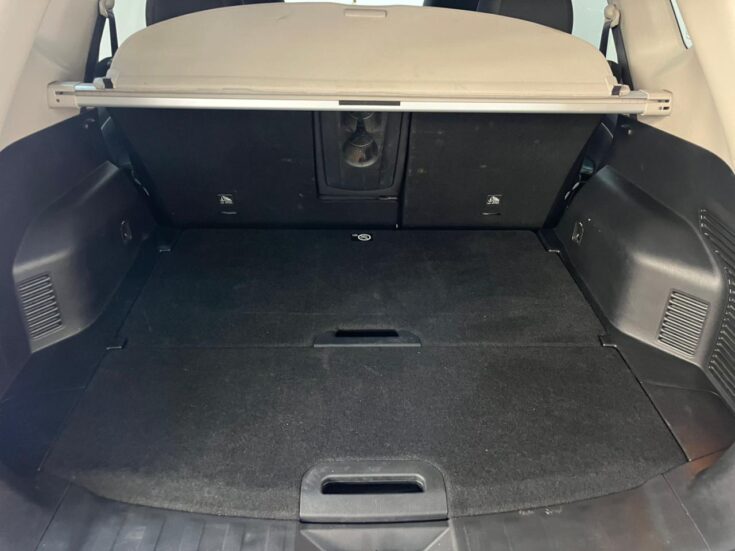 2022 NISSAN X TRAIL 2.5 ACENTA 4X4 CVT – Boot / Loadbin