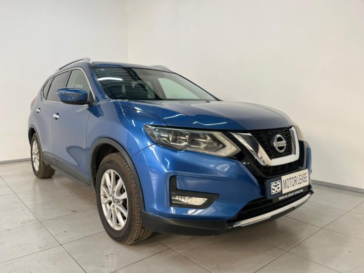 2022 NISSAN X TRAIL 2.5 ACENTA 4X4 CVT – Front Feature Photo