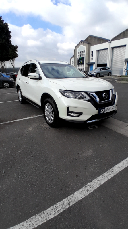 2022 NISSAN X TRAIL 2.5 ACENTA 4X4 CVT – Front Feature Photo