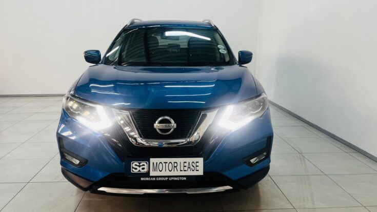 2022 NISSAN X TRAIL 2.5 ACENTA 4X4 CVT – Front Photo