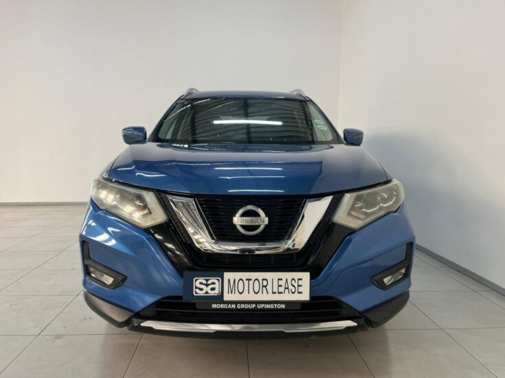 2022 NISSAN X TRAIL 2.5 ACENTA 4X4 CVT – Front Photo