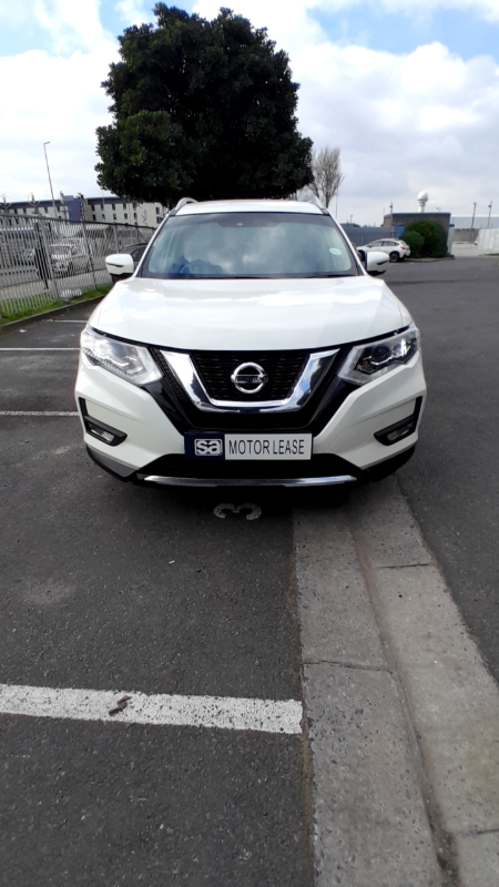 2022 NISSAN X TRAIL 2.5 ACENTA 4X4 CVT – Front Photo