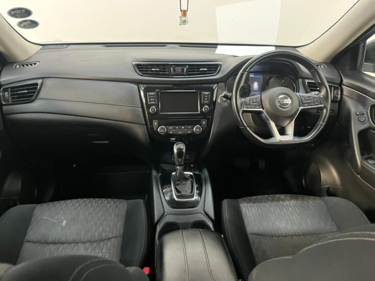 2022 NISSAN X TRAIL 2.5 ACENTA 4X4 CVT – Interior