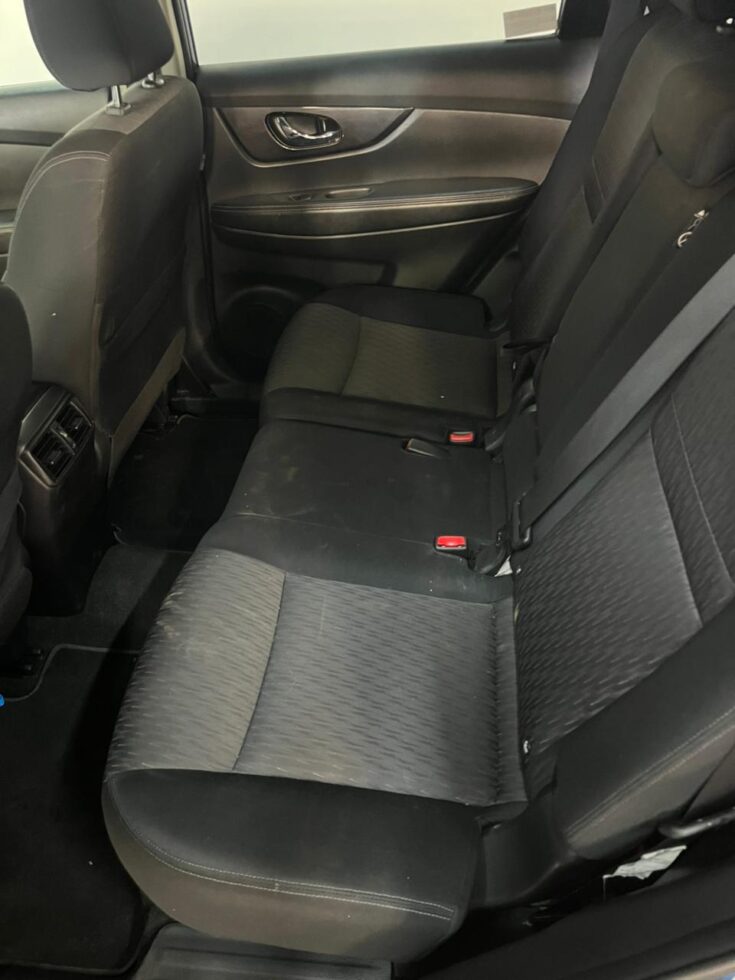 2022 NISSAN X TRAIL 2.5 ACENTA 4X4 CVT – Rear Seats