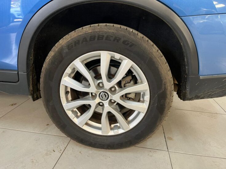 2022 NISSAN X TRAIL 2.5 ACENTA 4X4 CVT – Wheel Example
