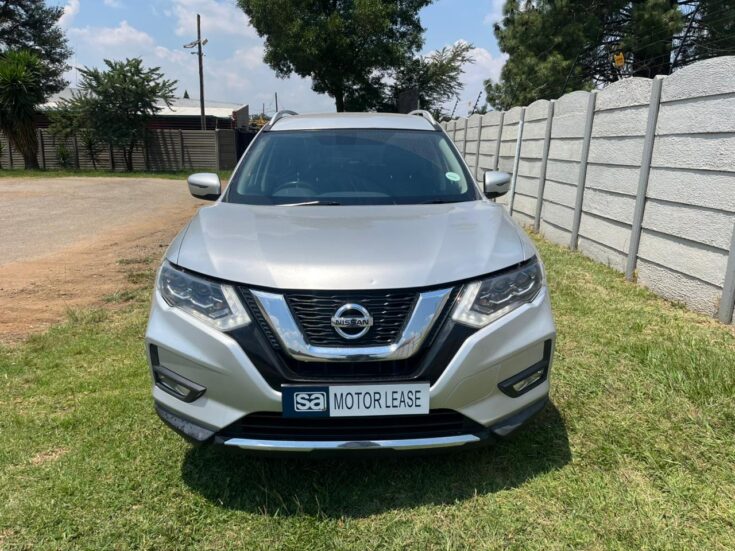 2022 Nissan X Trail 2.5 Acenta CVT 4WD – Front Photo