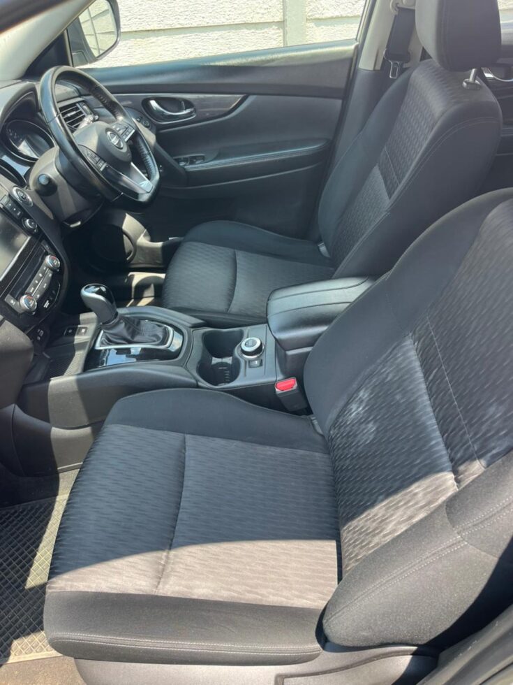 2022 Nissan X Trail 2.5 Acenta CVT 4WD. – Spare Wheel