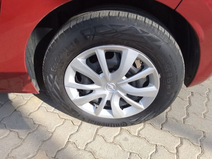 2022 OPEL CORSA 1.2 – Wheel Example