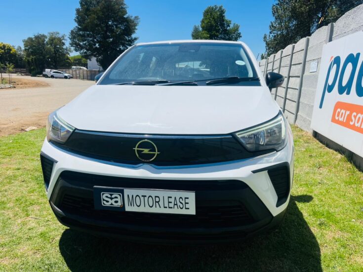 2022 OPEL CROSSLAND 1.2 – Front Photo