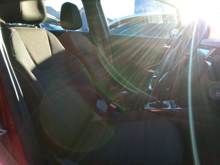 2022 OPEL CROSSLAND 1.2T EDITION A/T – Front Seats