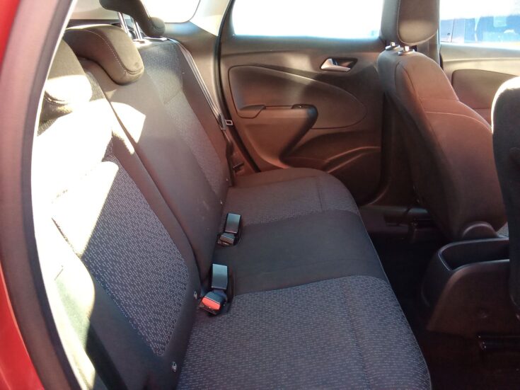 2022 OPEL CROSSLAND 1.2T EDITION A/T – Rear Seats