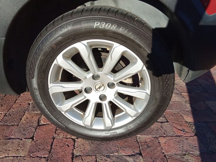 2022 OPEL CROSSLAND 1.2T EDITION A/T – Wheel Example